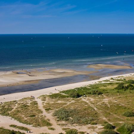 Willa Ferienhaus Lagunenblick 44 Marina Wendtorf Zewnętrze zdjęcie